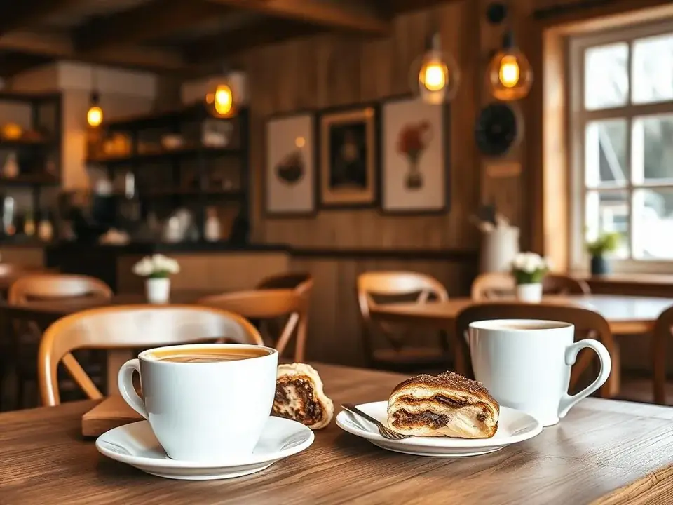 Skogens Café