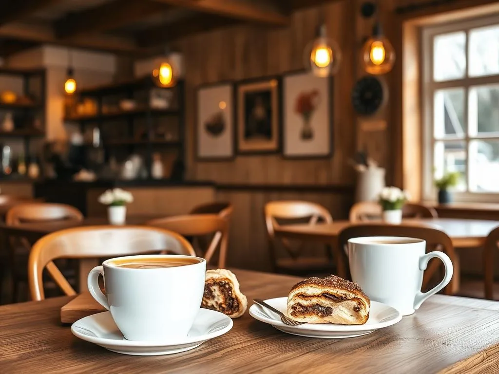Skogens Café